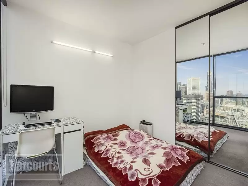 3104/31 A'Beckett Street, Melbourne Sold by Harcourts Melbourne City - image 3