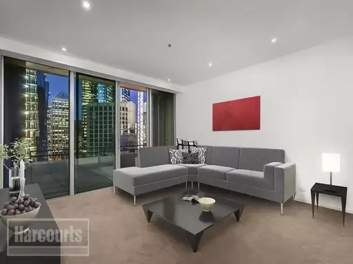 1810/620 Collins Street, Melbourne Sold by Harcourts Melbourne City