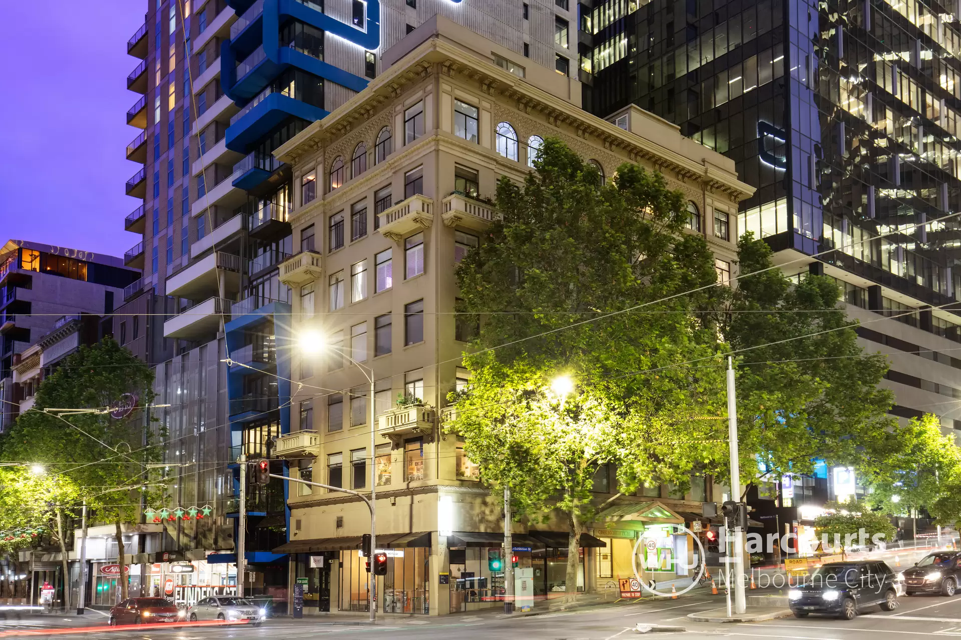 15/1 Exhibition Street, Melbourne For Sale by Harcourts Melbourne City - image 1