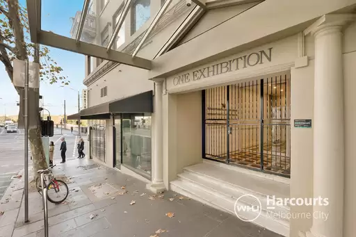 15/1 Exhibition Street, Melbourne For Sale by Harcourts Melbourne City