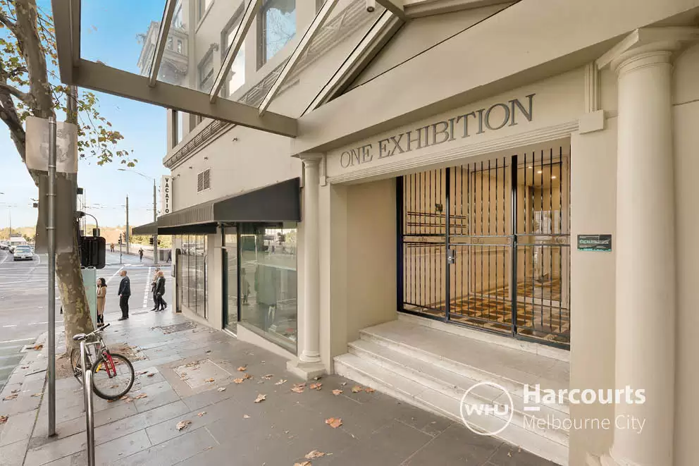 15/1 Exhibition Street, Melbourne For Sale by Harcourts Melbourne City - image 1