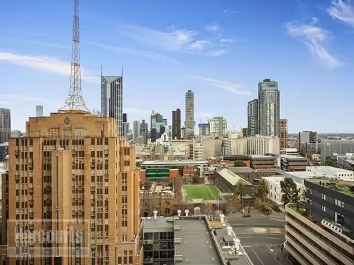 1208/33 Mackenzie Street, Melbourne Sold by Harcourts Melbourne City