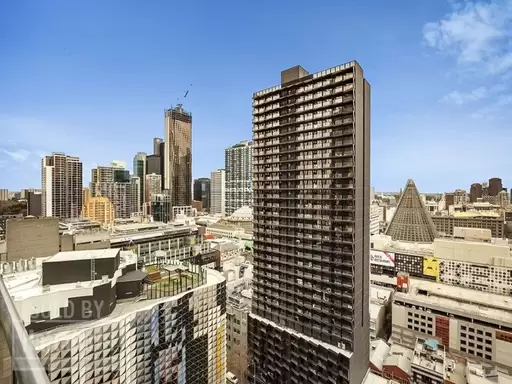 2309/87 Franklin Street, Melbourne Sold by Harcourts Melbourne City