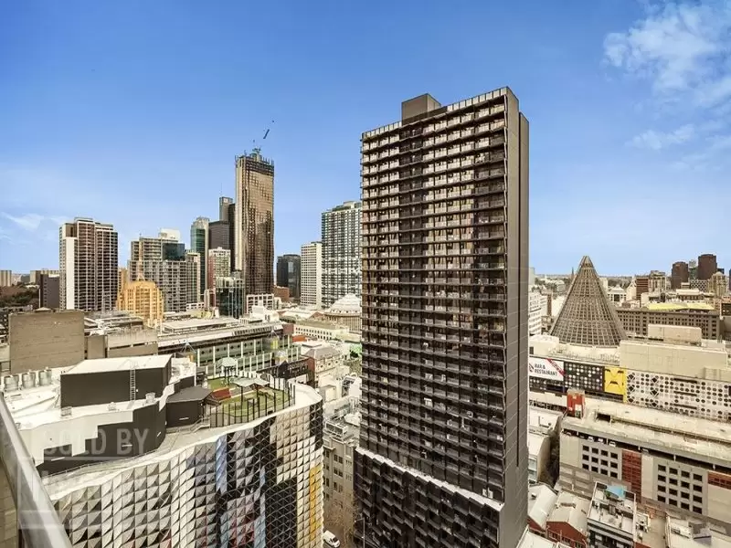 2309/87 Franklin Street, Melbourne Sold by Harcourts Melbourne City - image 1