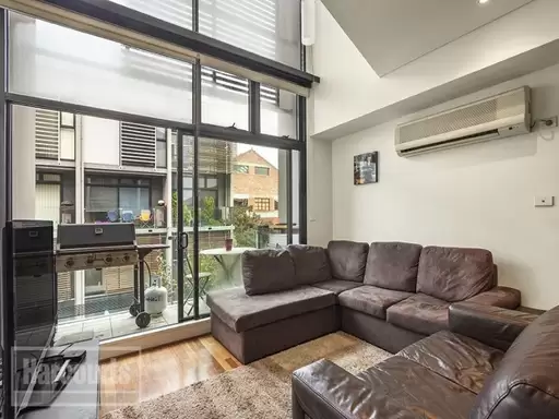 313/350 Victoria Street, North Melbourne Sold by Harcourts Melbourne City