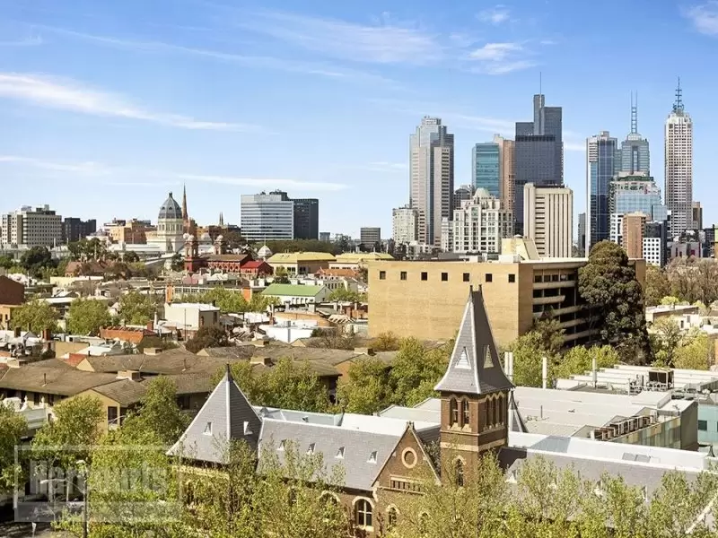 809/800 Swanston Street, Carlton Sold by Harcourts Melbourne City - image 4