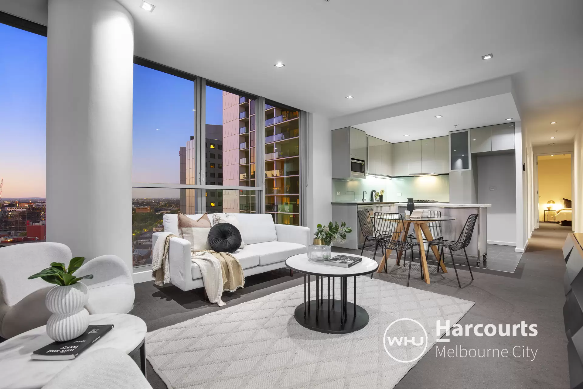 1702/68 La Trobe Street, Melbourne Sold by Harcourts Melbourne City - image 1