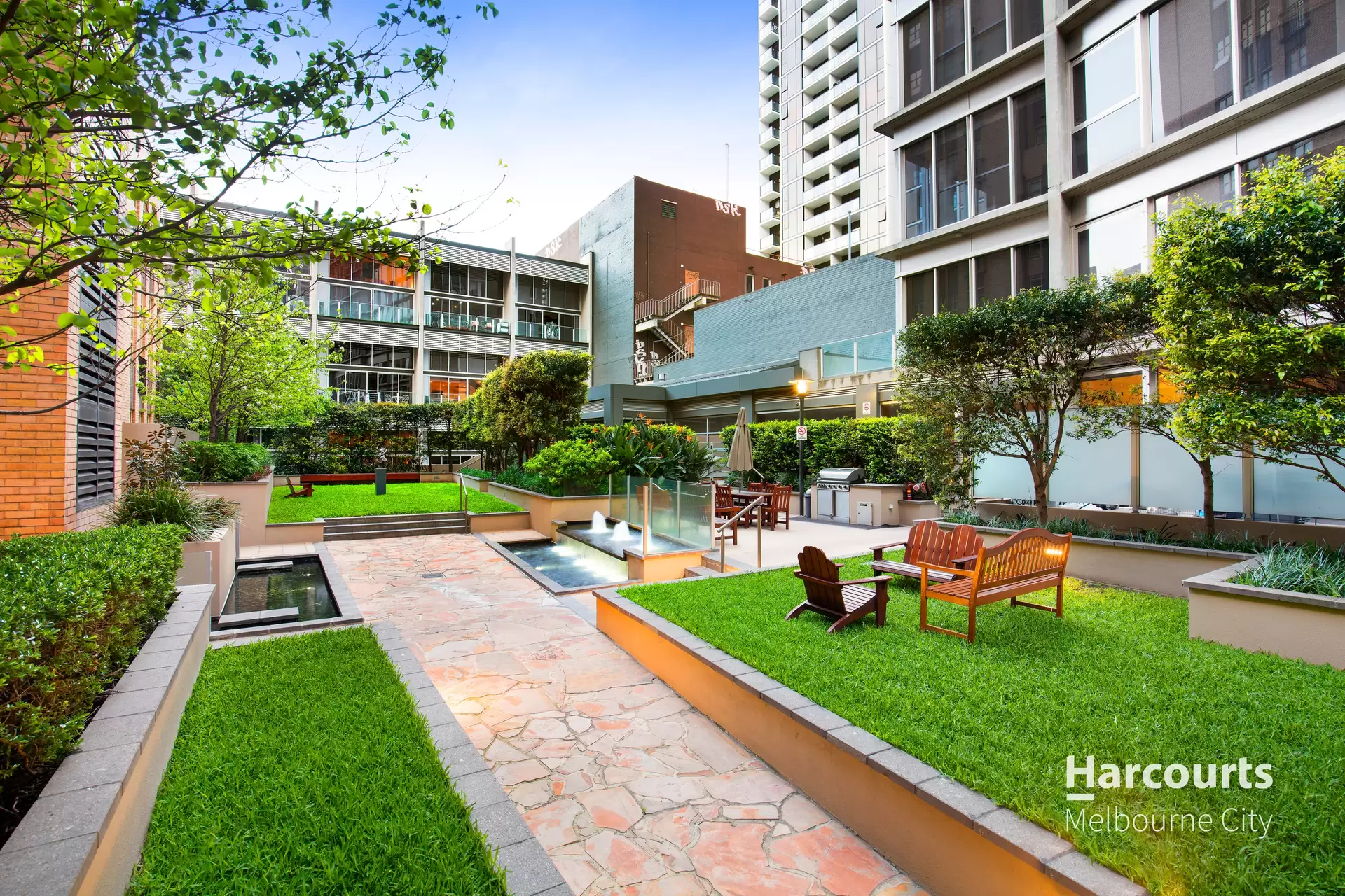 1702/68 La Trobe Street, Melbourne Sold by Harcourts Melbourne City - image 1