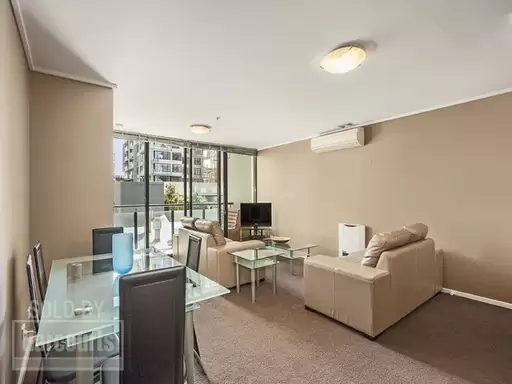 508/668 Bourke Street, Melbourne Sold by Harcourts Melbourne City