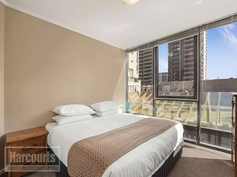 508/668 Bourke Street, Melbourne Sold by Harcourts Melbourne City - image 3