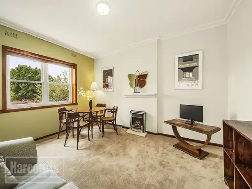 12/1-11 Grey Street, East Melbourne Sold by Harcourts Melbourne City