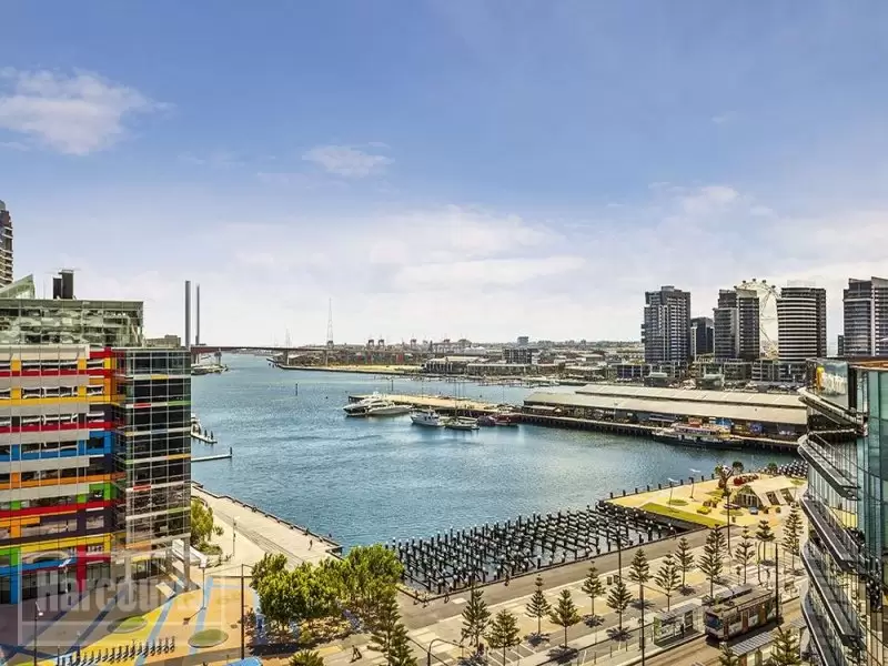 1210/100 Harbour Esplanade, Docklands Sold by Harcourts Melbourne City - image 3