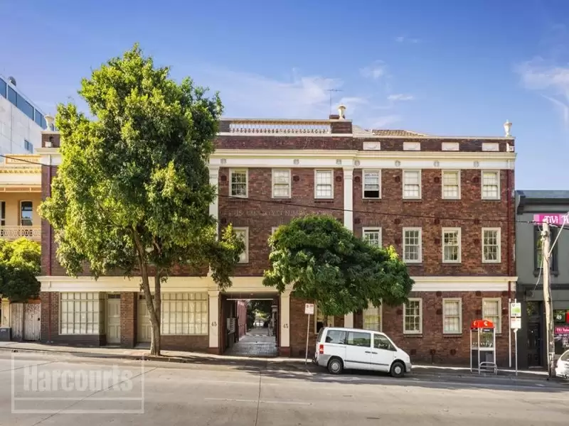 626/45 Victoria Parade, Collingwood Sold by Harcourts Melbourne City - image 2