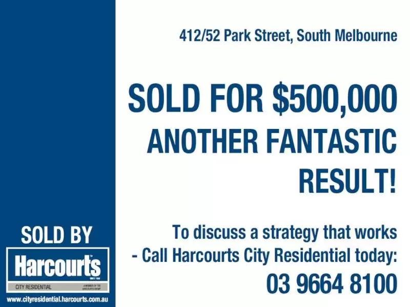 412/52 Park Street, South Melbourne Sold by Harcourts Melbourne City - image 10