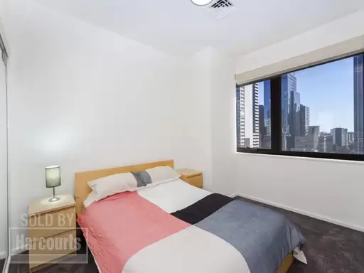 1215/250 Elizabeth Street, Melbourne Sold by Harcourts Melbourne City