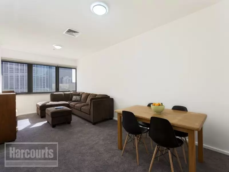 1215/250 Elizabeth Street, Melbourne Sold by Harcourts Melbourne City - image 3