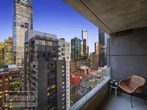 2804/200 Spencer Street, Melbourne Sold by Harcourts Melbourne City