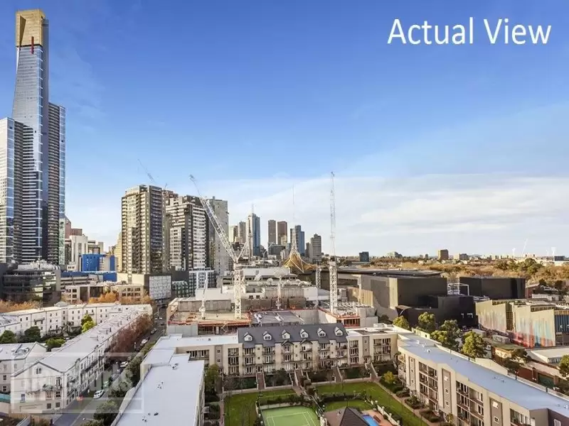 1201/152 Sturt Street, Southbank Sold by Harcourts Melbourne City - image 2