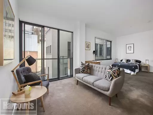 510/399 Bourke Street, Melbourne Sold by Harcourts Melbourne City