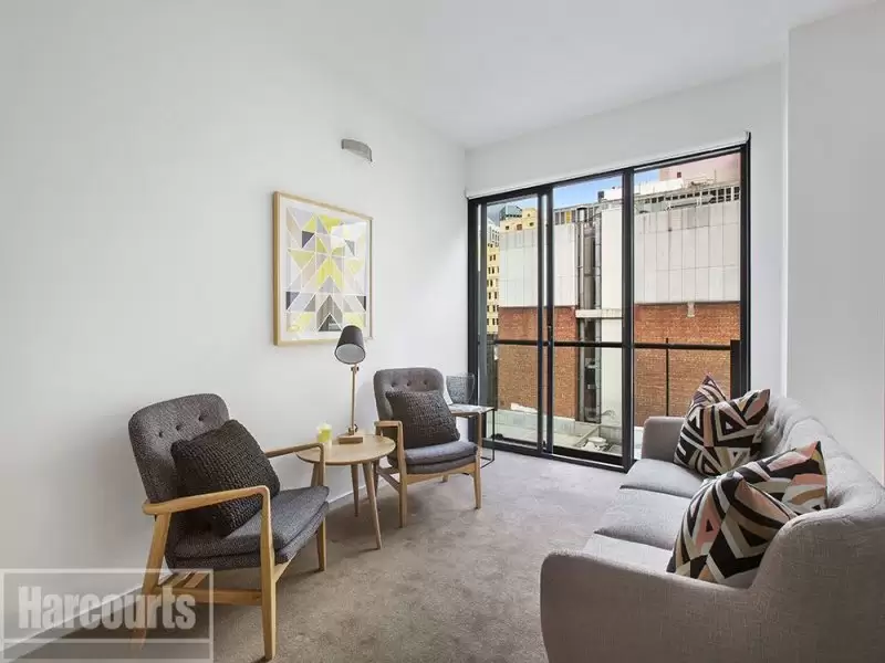 510/399 Bourke Street, Melbourne Sold by Harcourts Melbourne City - image 3