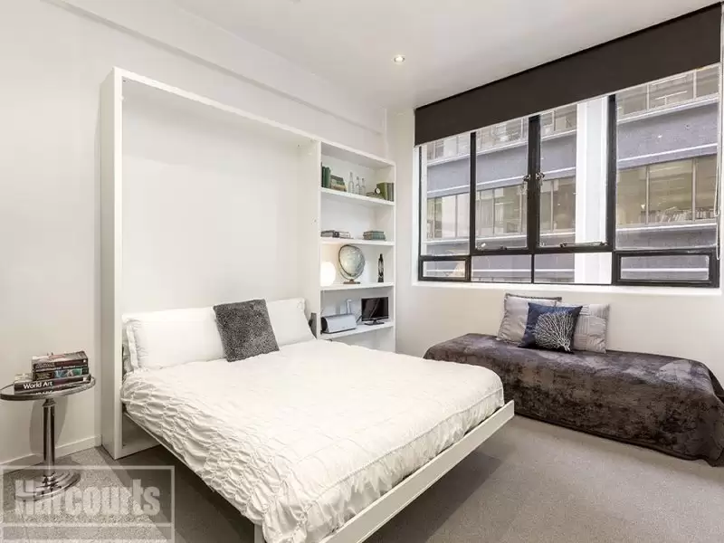 303/39 Queen Street, Melbourne Sold by Harcourts Melbourne City - image 3