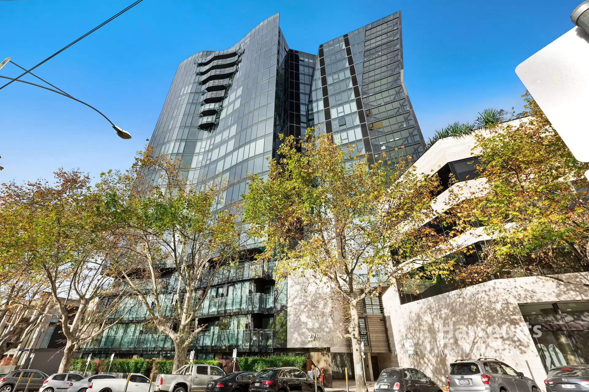 503/279 Wellington Parade, East Melbourne Leased by Harcourts Melbourne City - image 1