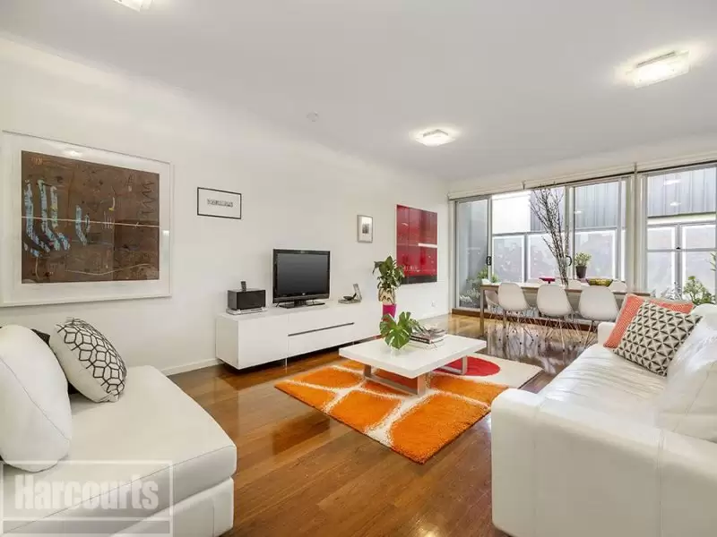 3/1141 Hoddle Street, East Melbourne Sold by Harcourts Melbourne City - image 1