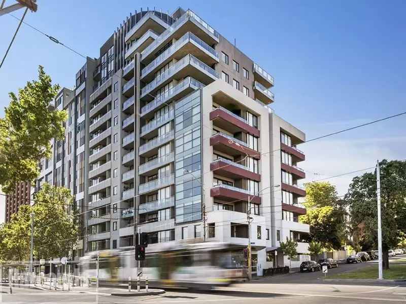 302/1 Powlett Street, East Melbourne Sold by Harcourts Melbourne City - image 2