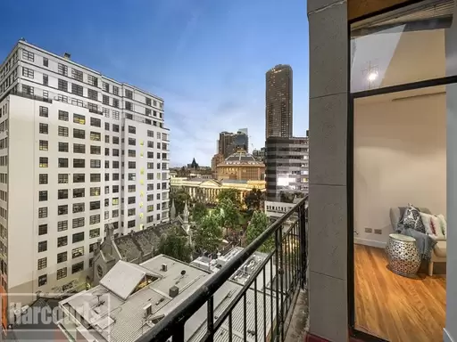 41/7 Drewery Lane, Melbourne Sold by Harcourts Melbourne City