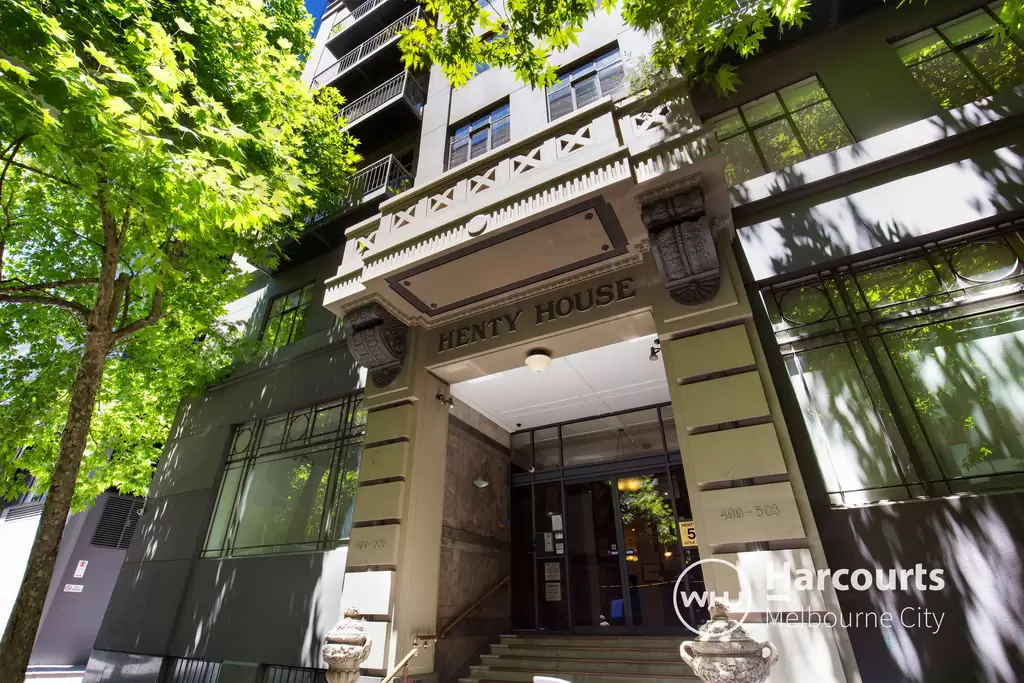 102/501 Little Collins Street, Melbourne For Lease by Harcourts Melbourne City