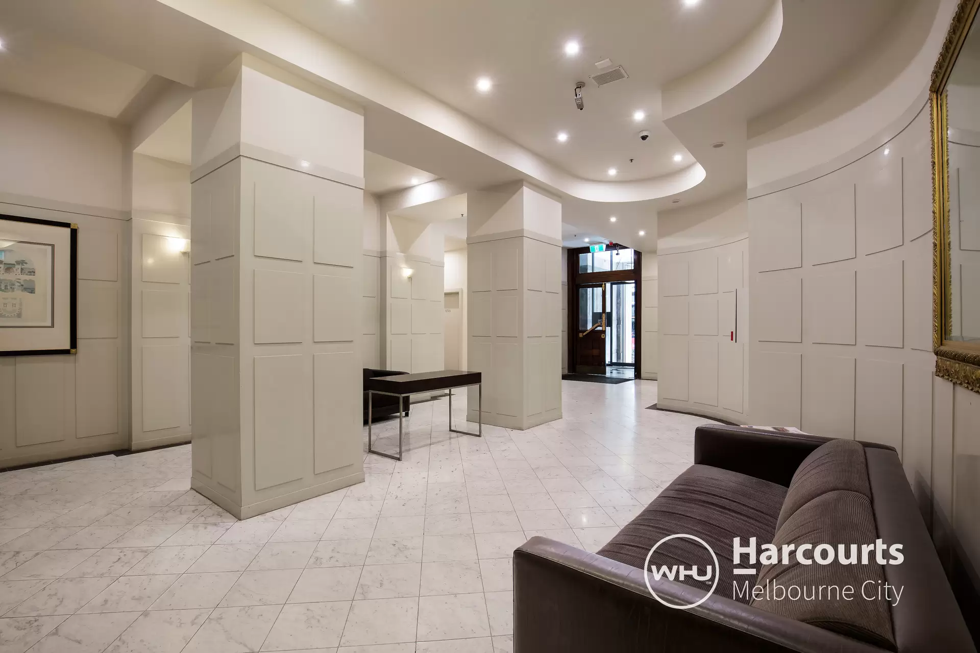 102/501 Little Collins Street, Melbourne For Lease by Harcourts Melbourne City - image 1