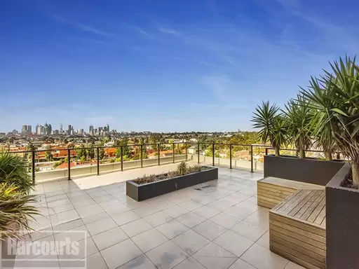 410/1 Brunswick Road, Brunswick East Sold by Harcourts Melbourne City