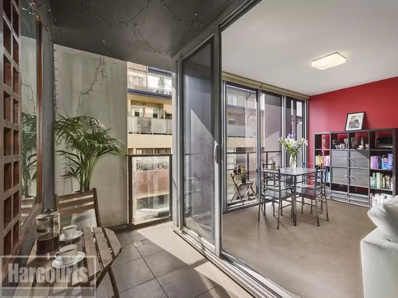 410/1 Brunswick Road, Brunswick East Sold by Harcourts Melbourne City - image 3