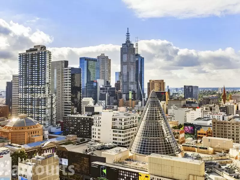 2606/80 A'Beckett Street, Melbourne Sold by Harcourts Melbourne City - image 2