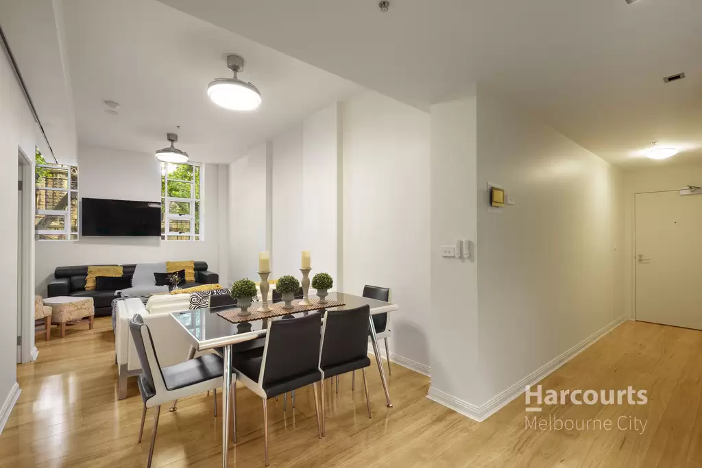 109/336 Russell Street, Melbourne For Lease by Harcourts Melbourne City