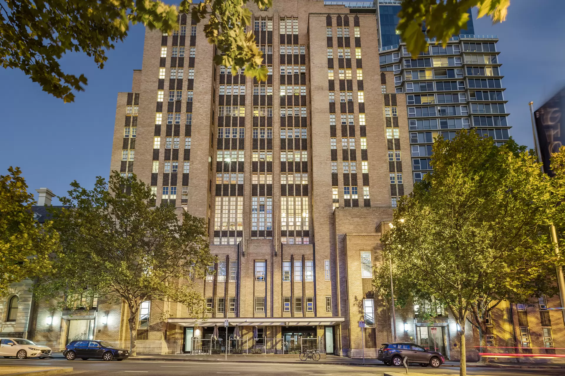 109/336 Russell Street, Melbourne For Lease by Harcourts Melbourne City - image 1