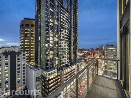 1501/87 Franklin Street, Melbourne Sold by Harcourts Melbourne City