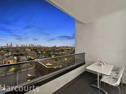 401/5 Kennedy Avenue, Richmond Sold by Harcourts Melbourne City