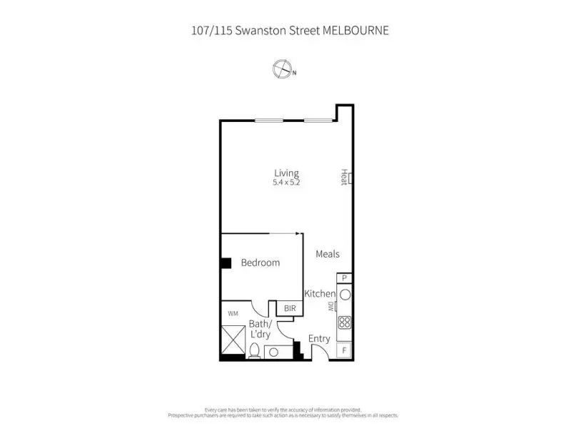 1007/115 Swanston Street, Melbourne Sold by Harcourts Melbourne City - image 7