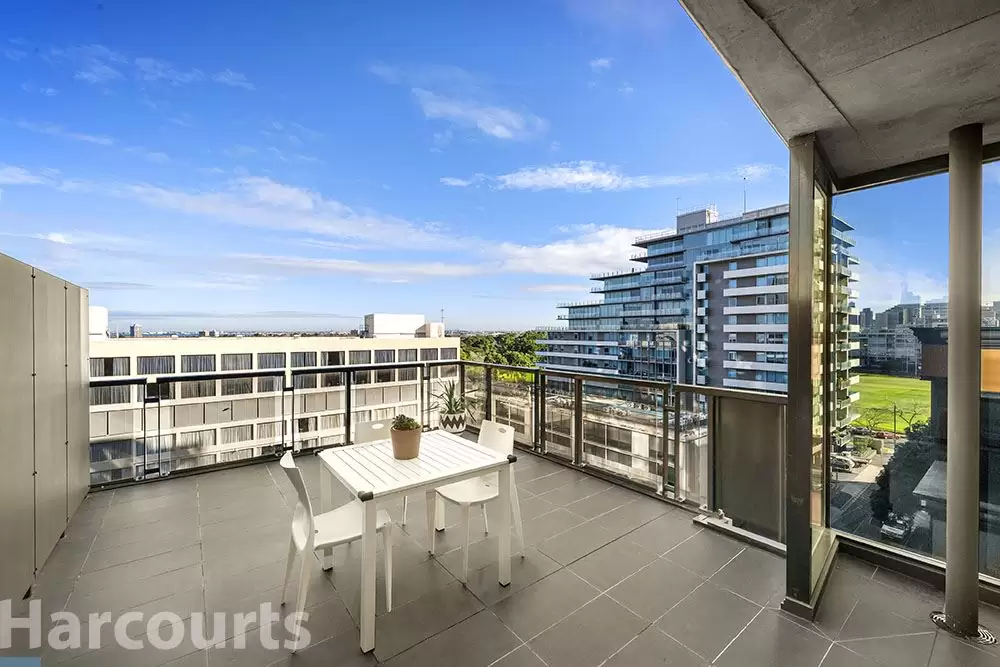 710/568 St Kilda Road, Melbourne Sold by Harcourts Melbourne City - image 2