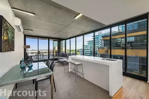 710/568 St Kilda Road, Melbourne Sold by Harcourts Melbourne City