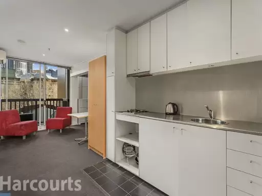 507/160 Little Lonsdale Street, Melbourne Sold by Harcourts Melbourne City