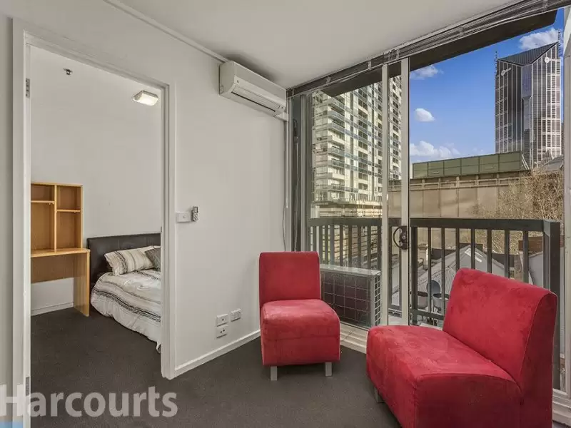 507/160 Little Lonsdale Street, Melbourne Sold by Harcourts Melbourne City - image 2