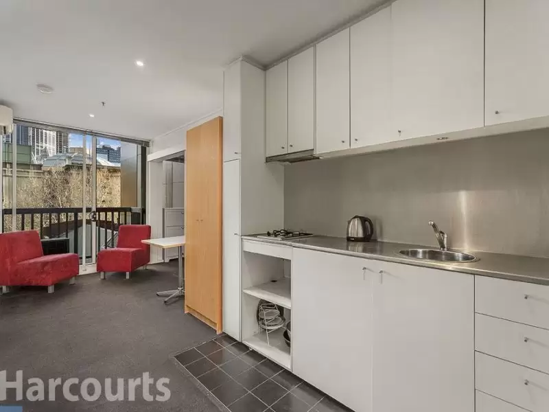 507/160 Little Lonsdale Street, Melbourne Sold by Harcourts Melbourne City - image 1