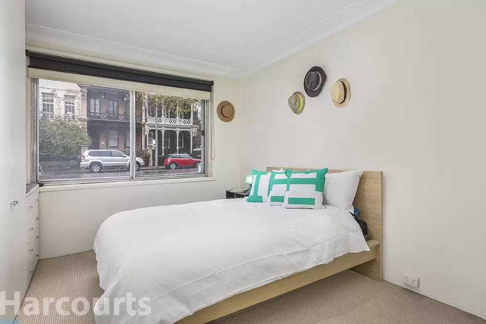 1/187 George Street, East Melbourne Sold by Harcourts Melbourne City - image 1