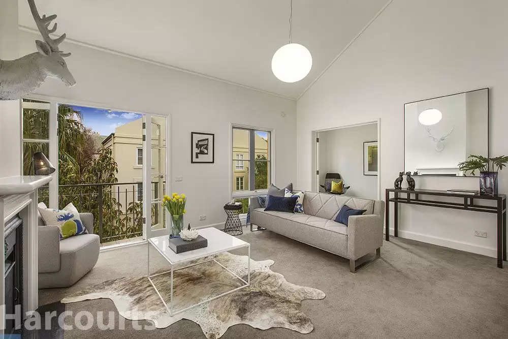 58/1 Wellington Crescent, East Melbourne Sold by Harcourts Melbourne City - image 1