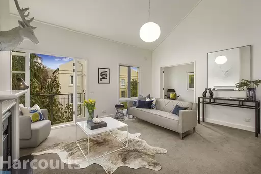 58/1 Wellington Crescent, East Melbourne Sold by Harcourts Melbourne City