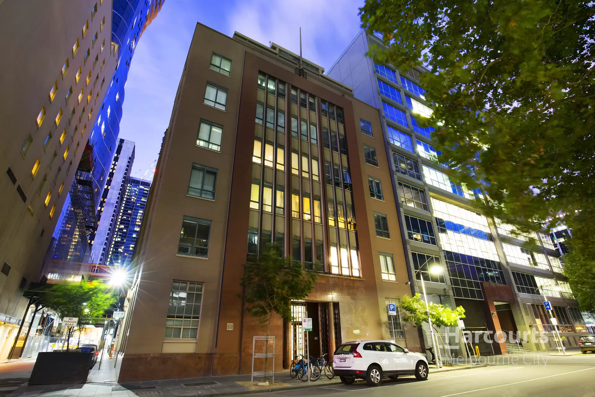 107/616 Little Collins Street, Melbourne Leased by Harcourts Melbourne City - image 1