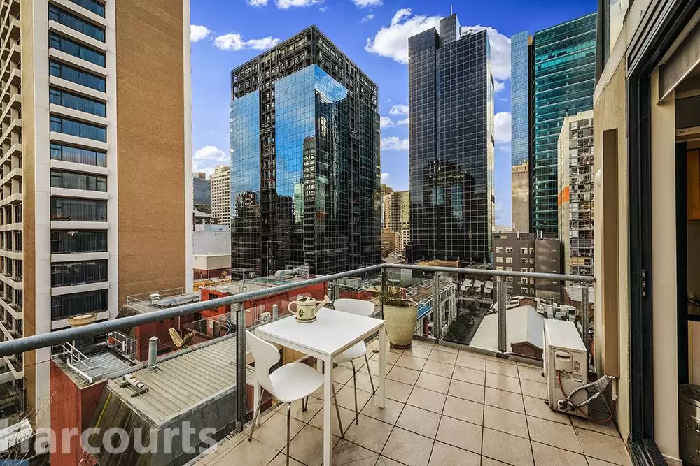 902/16 Liverpool Street, Melbourne Sold by Harcourts Melbourne City - image 2