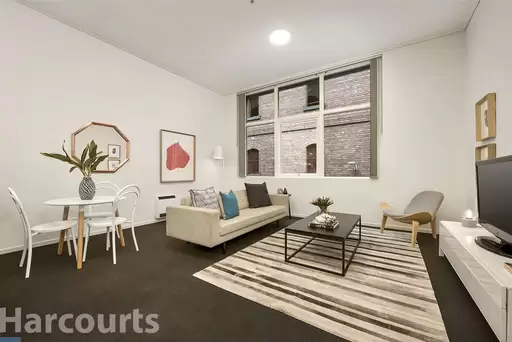 19/562 Little Bourke Street, Melbourne Sold by Harcourts Melbourne City